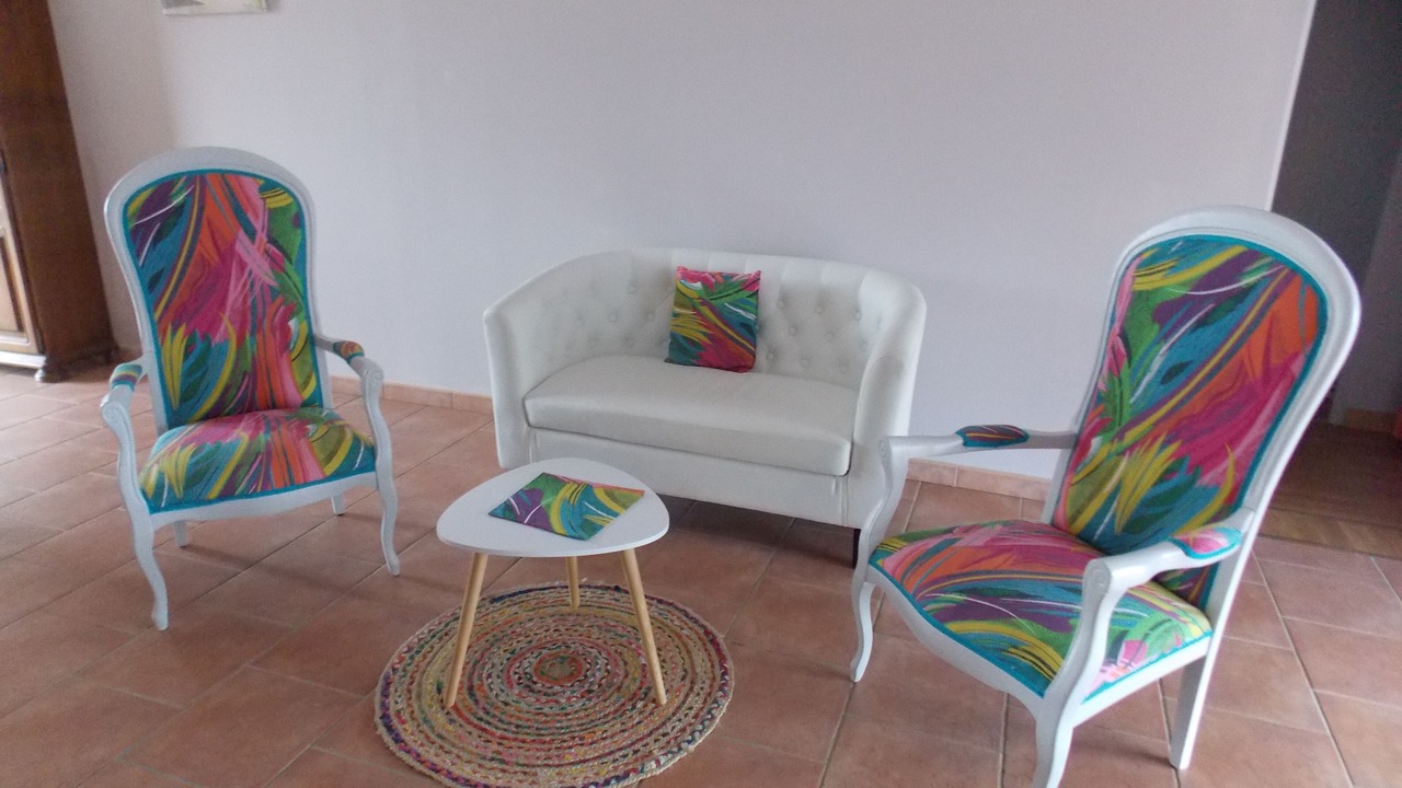 Photo of Livingroom in Auriebat