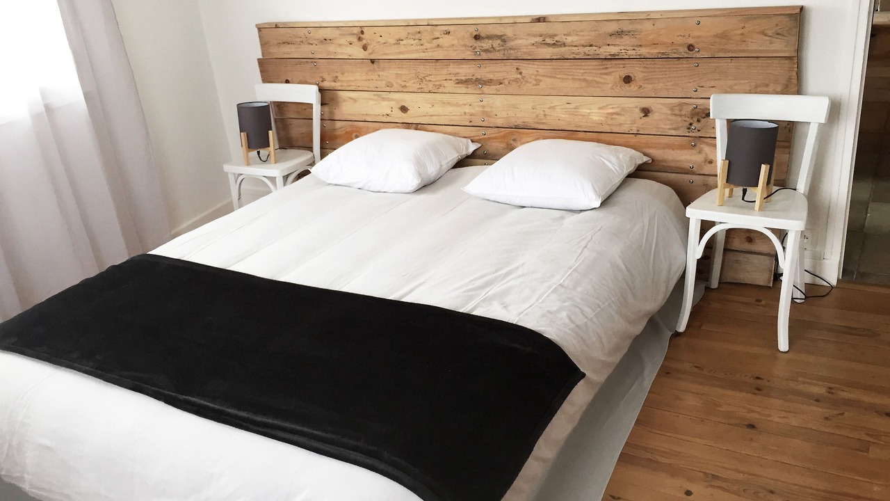 Photo of Bedroom in Nerac