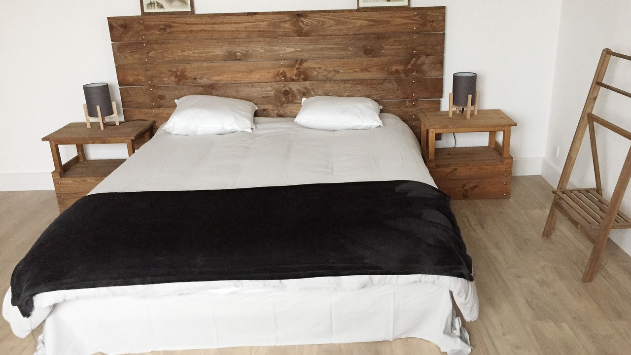 Photo of Bedroom in Nerac