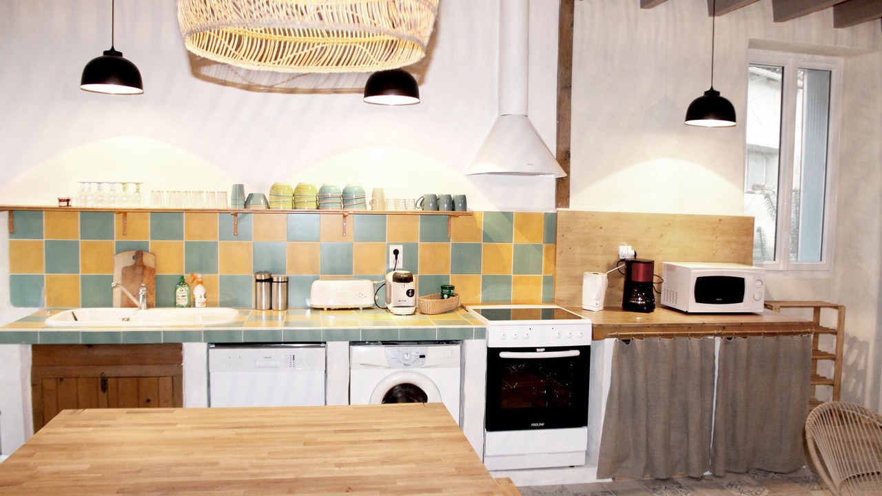 Photo of Kitchen in Nerac