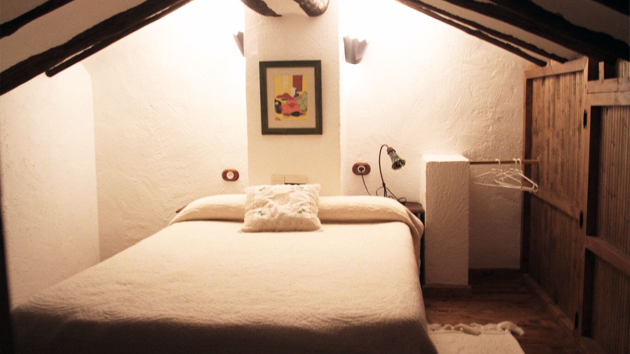 Photo of Bedroom in La Alqueria