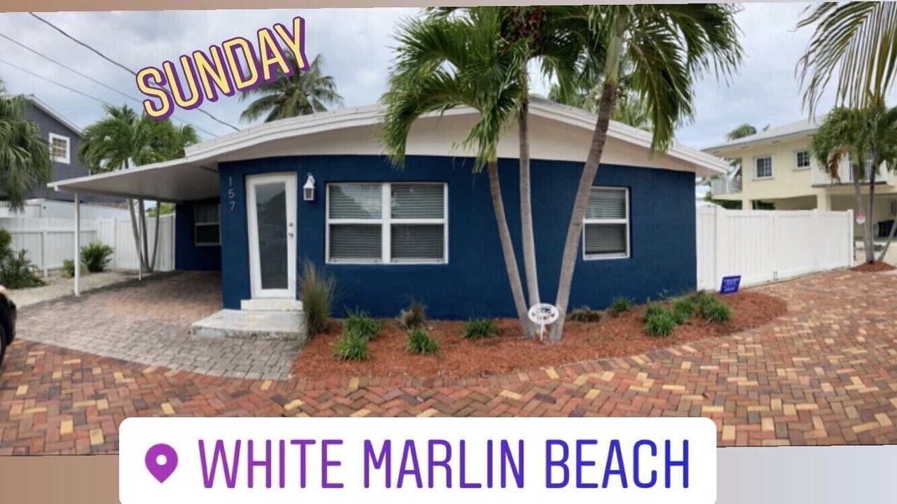 Photo of Outdoor in White Marlin Beach