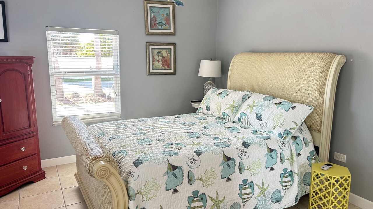 Photo of Bedroom in White Marlin Beach