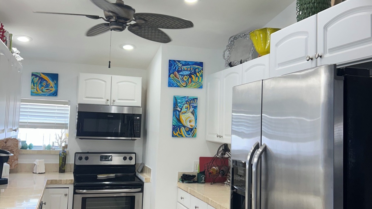 Photo of Kitchen in White Marlin Beach