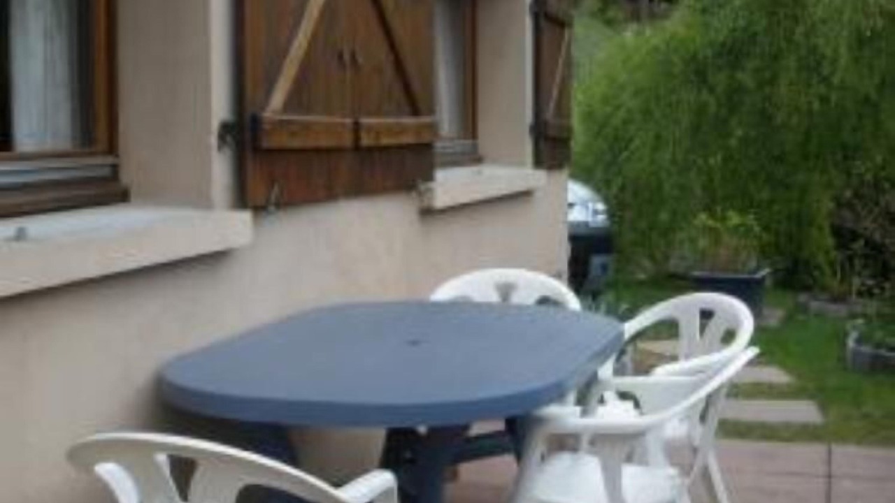 Photo of Patio Balcony in La Bresse