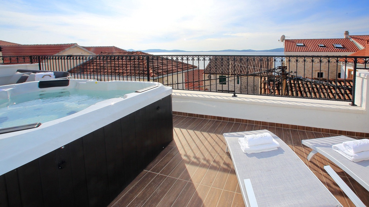 Photo of Patio Balcony in Bibinje