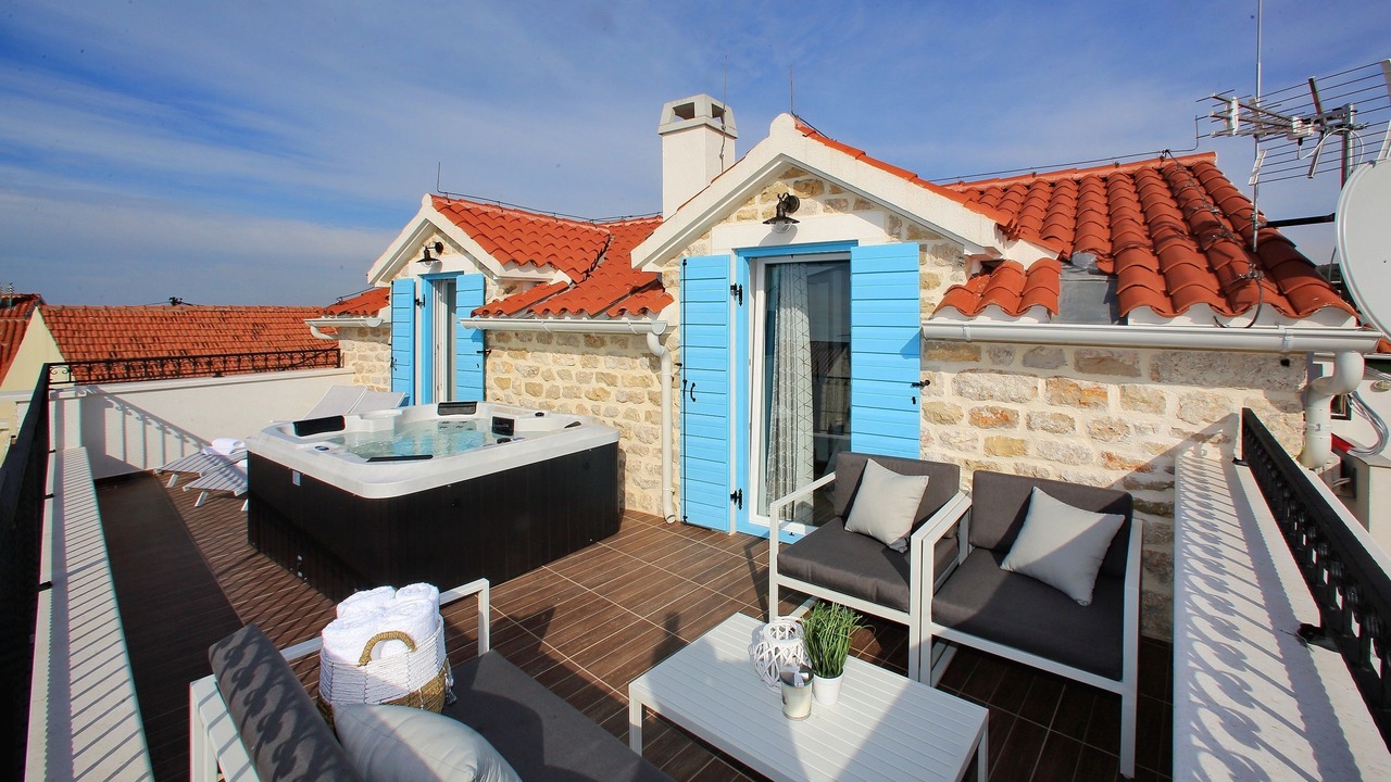Photo of Patio Balcony in Bibinje