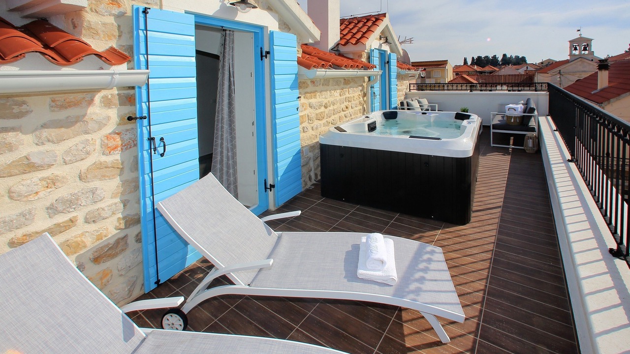 Photo of Patio Balcony in Bibinje