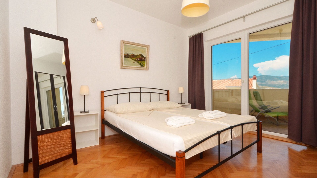 Photo of Bedroom in Mastrinka