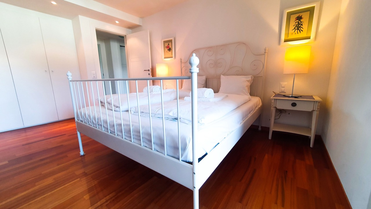 Photo of Bedroom in Locarno