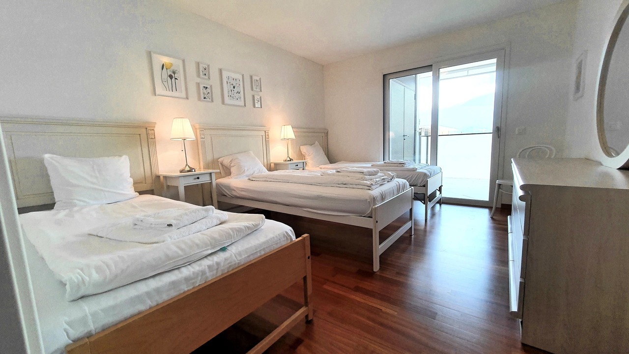 Photo of Bedroom in Locarno