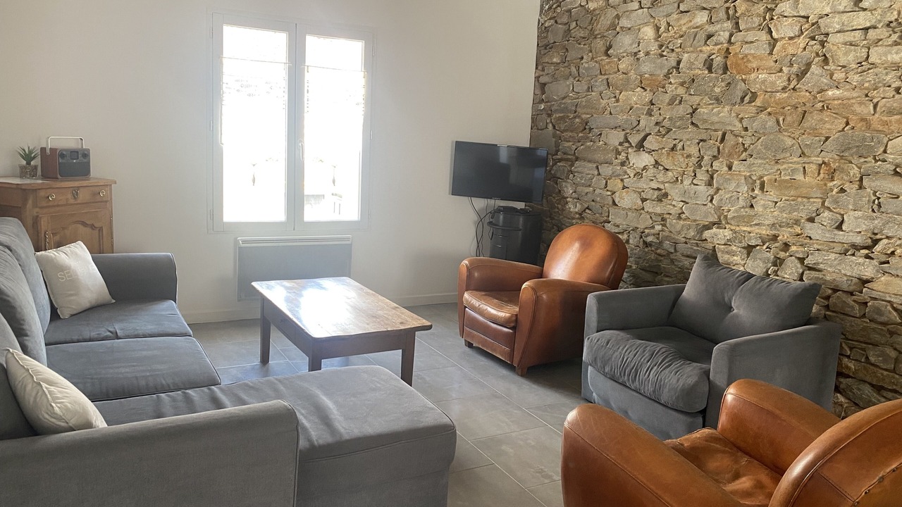 Photo of Livingroom in Noirmoutier-en-l'Ile