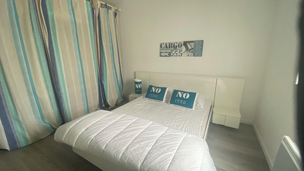 Photo of Bedroom in Noirmoutier-en-l'Ile