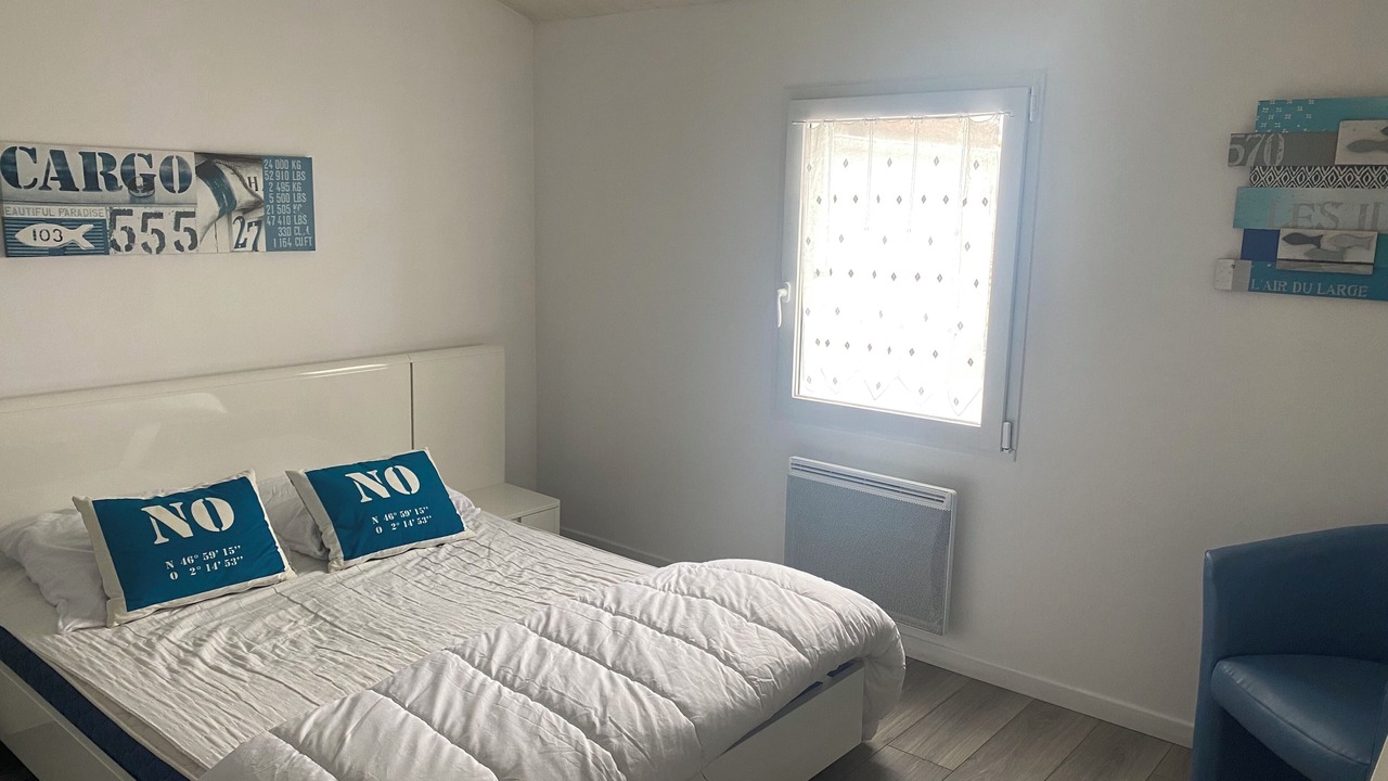 Photo of Bedroom in Noirmoutier-en-l'Ile
