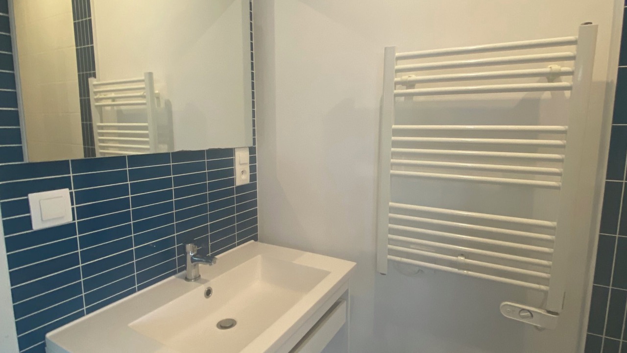 Photo of Bathroom in Noirmoutier-en-l'Ile