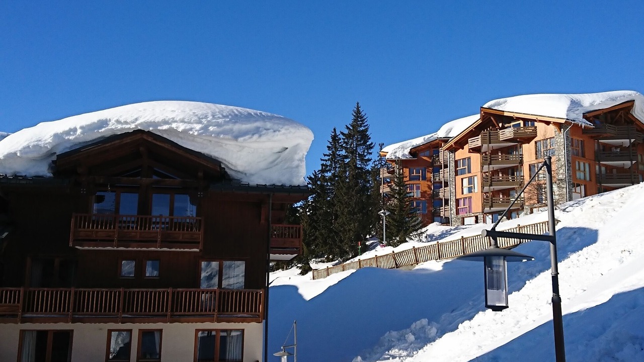 Photo of Outdoor in La Rosiere