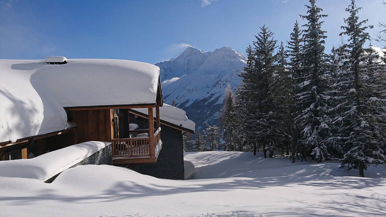 Photo of Outdoor in La Rosiere