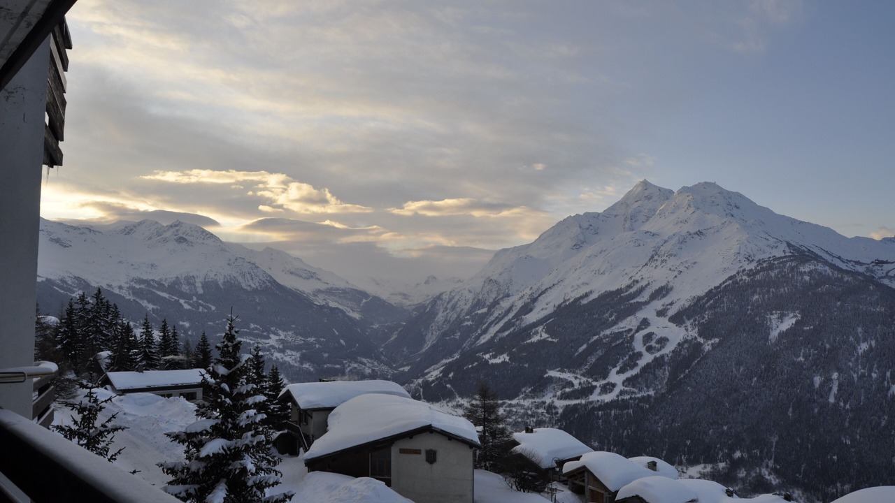 Photo of Patio Balcony in La Rosiere