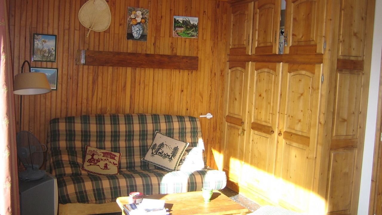 Photo of Livingroom in La Rosiere