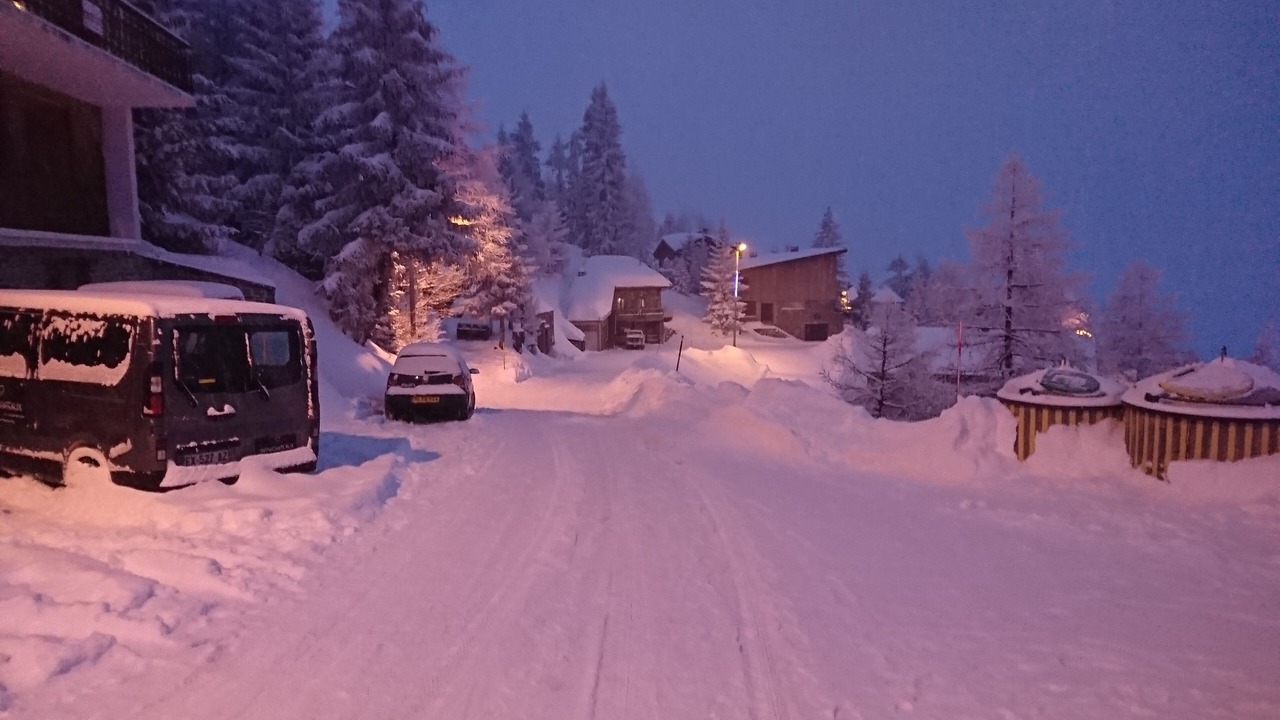 Photo of Outdoor in La Rosiere