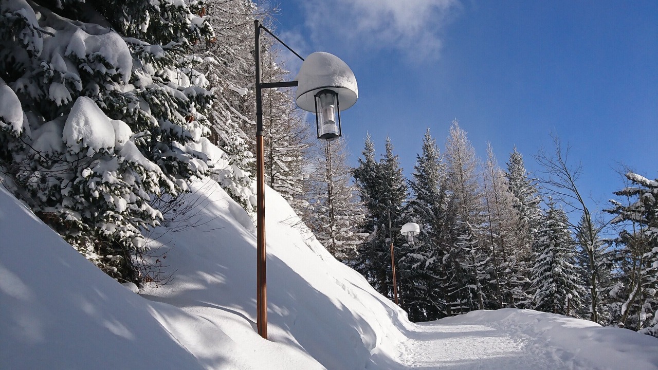 Photo of Outdoor in La Rosiere