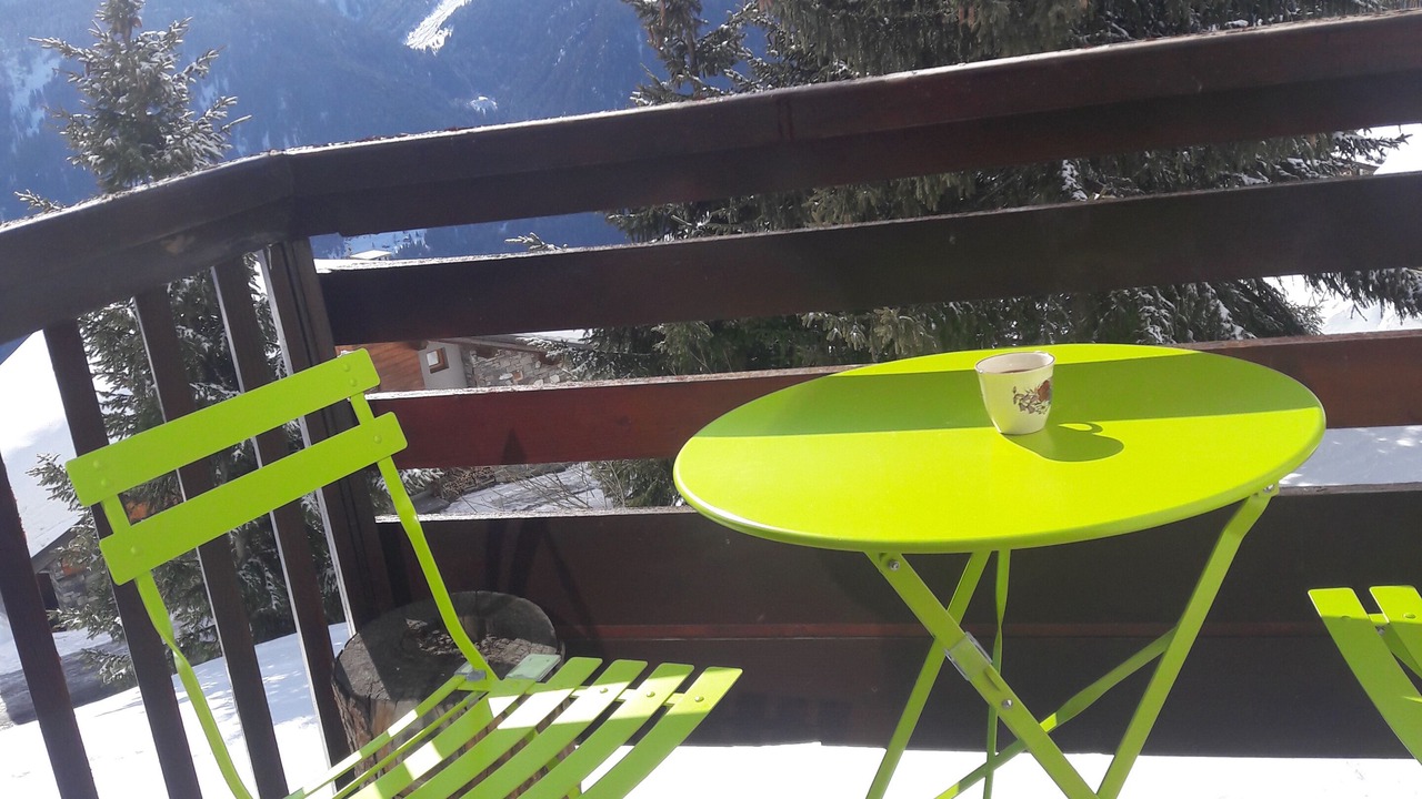 Photo of Outdoor in La Rosiere