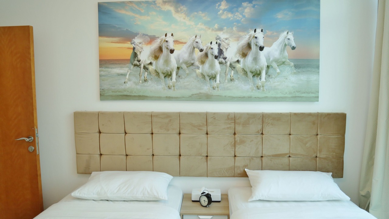 Photo of Bedroom in Jumeirah Beach Residence