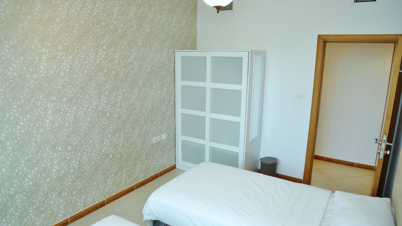 Photo of Bedroom in Jumeirah Beach Residence