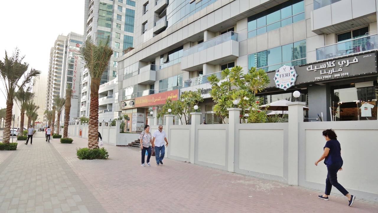 Photo of Outdoor in Jumeirah Beach Residence