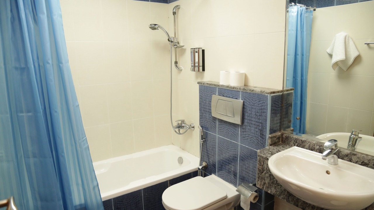 Photo of Bathroom in Jumeirah Beach Residence