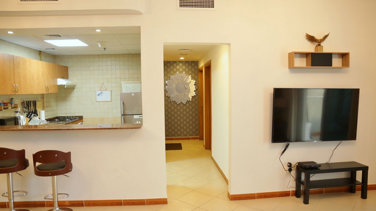 Photo of Kitchen in Jumeirah Beach Residence