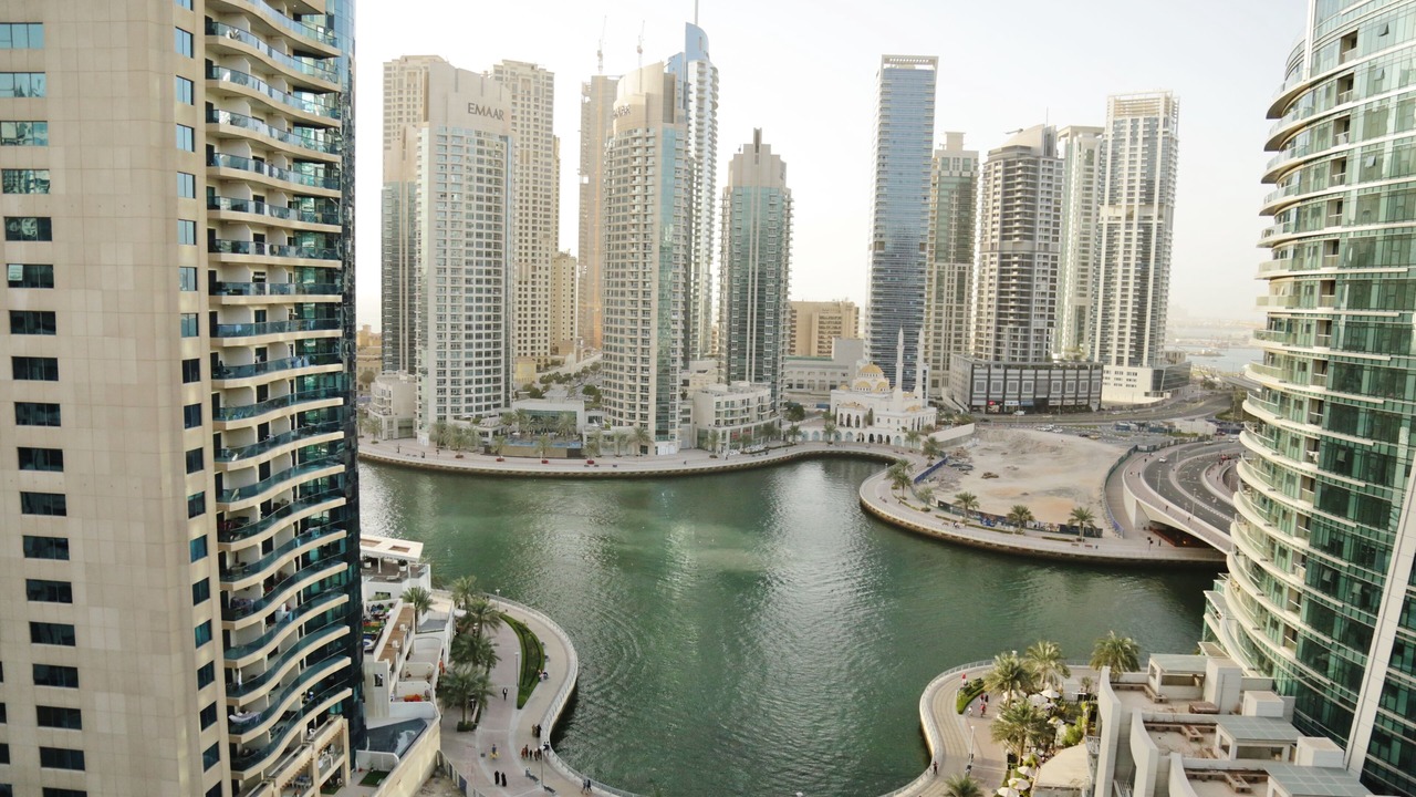 Photo of Outdoor in Jumeirah Beach Residence