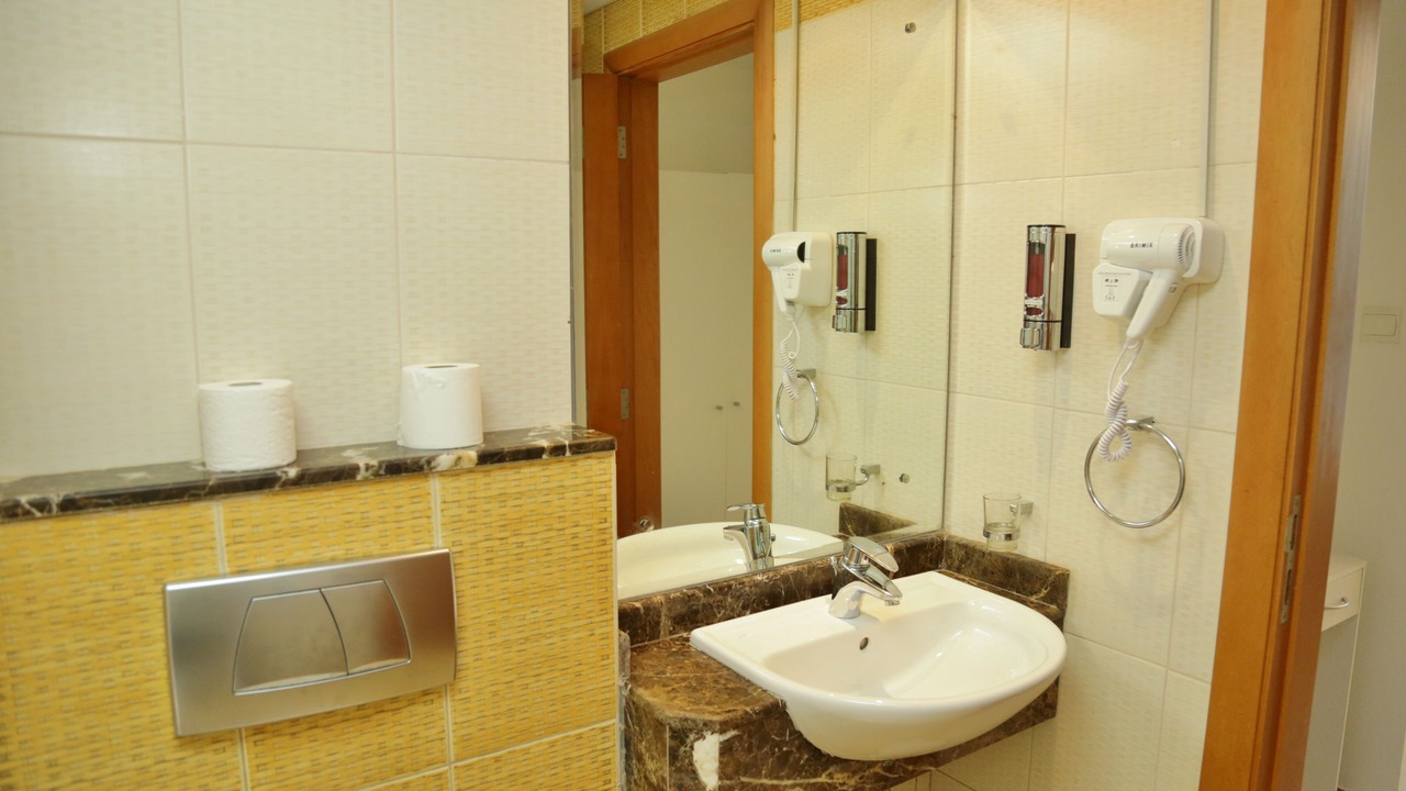 Photo of Bathroom in Jumeirah Beach Residence