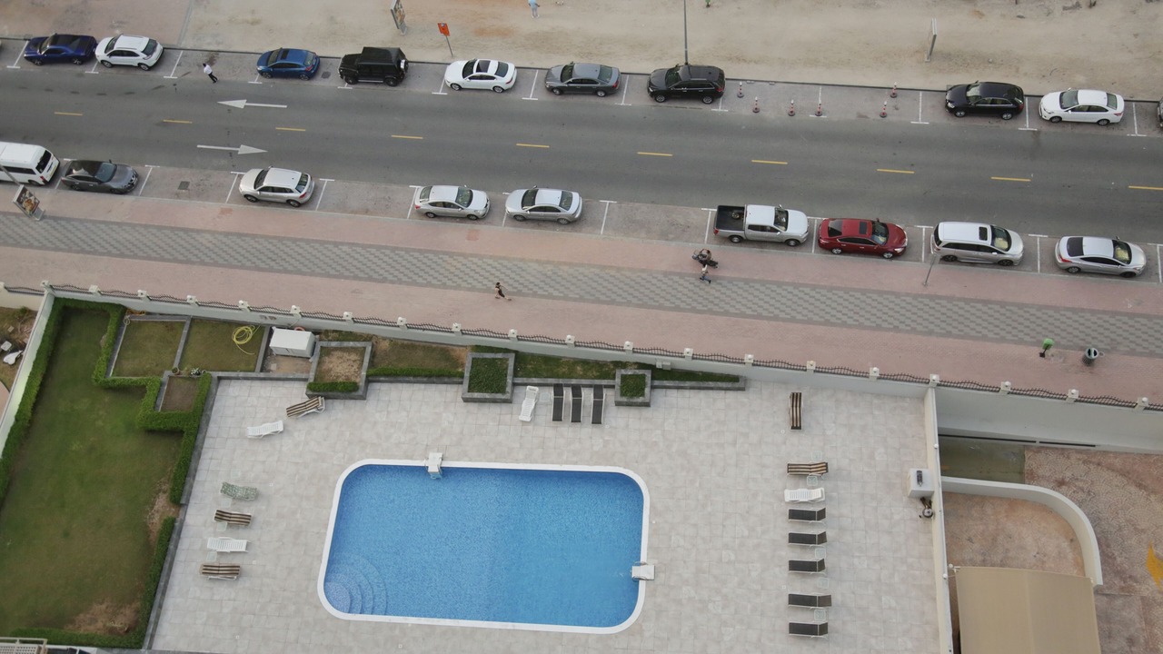Photo of Outdoor in Jumeirah Beach Residence
