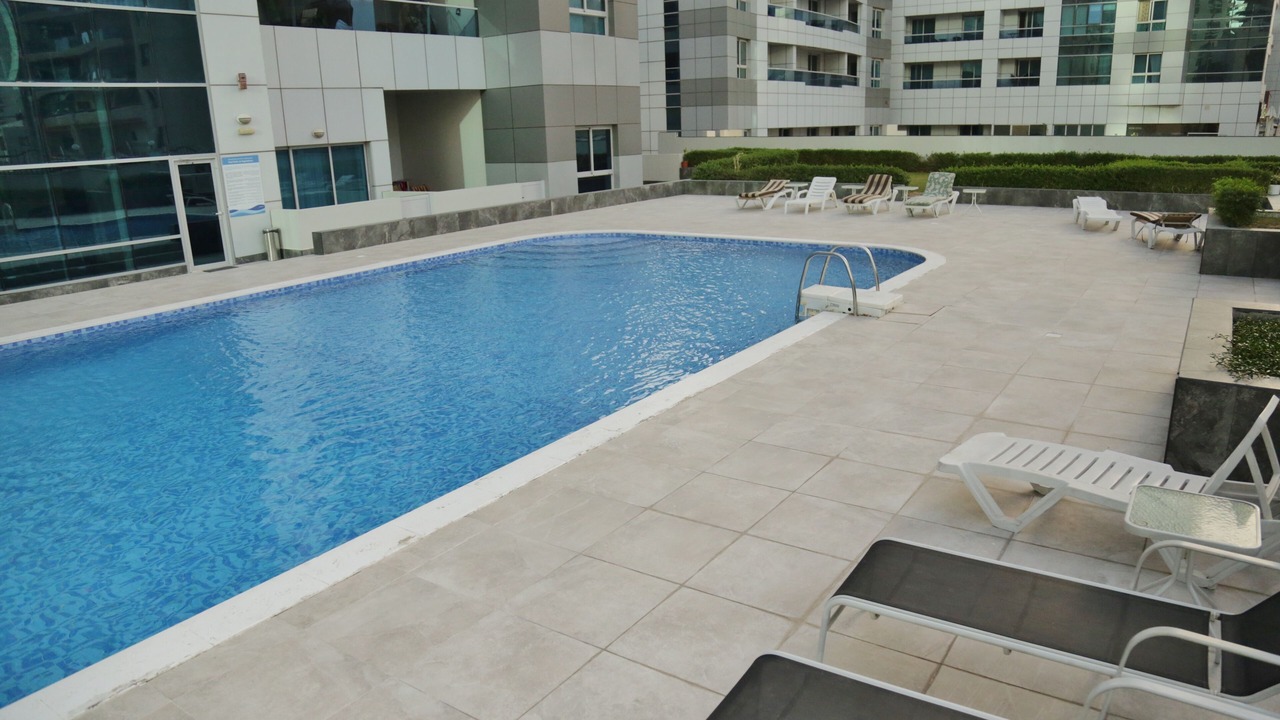 Photo of Outdoor in Jumeirah Beach Residence