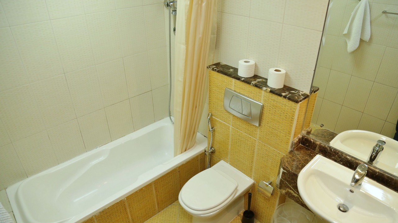 Photo of Bathroom in Jumeirah Beach Residence