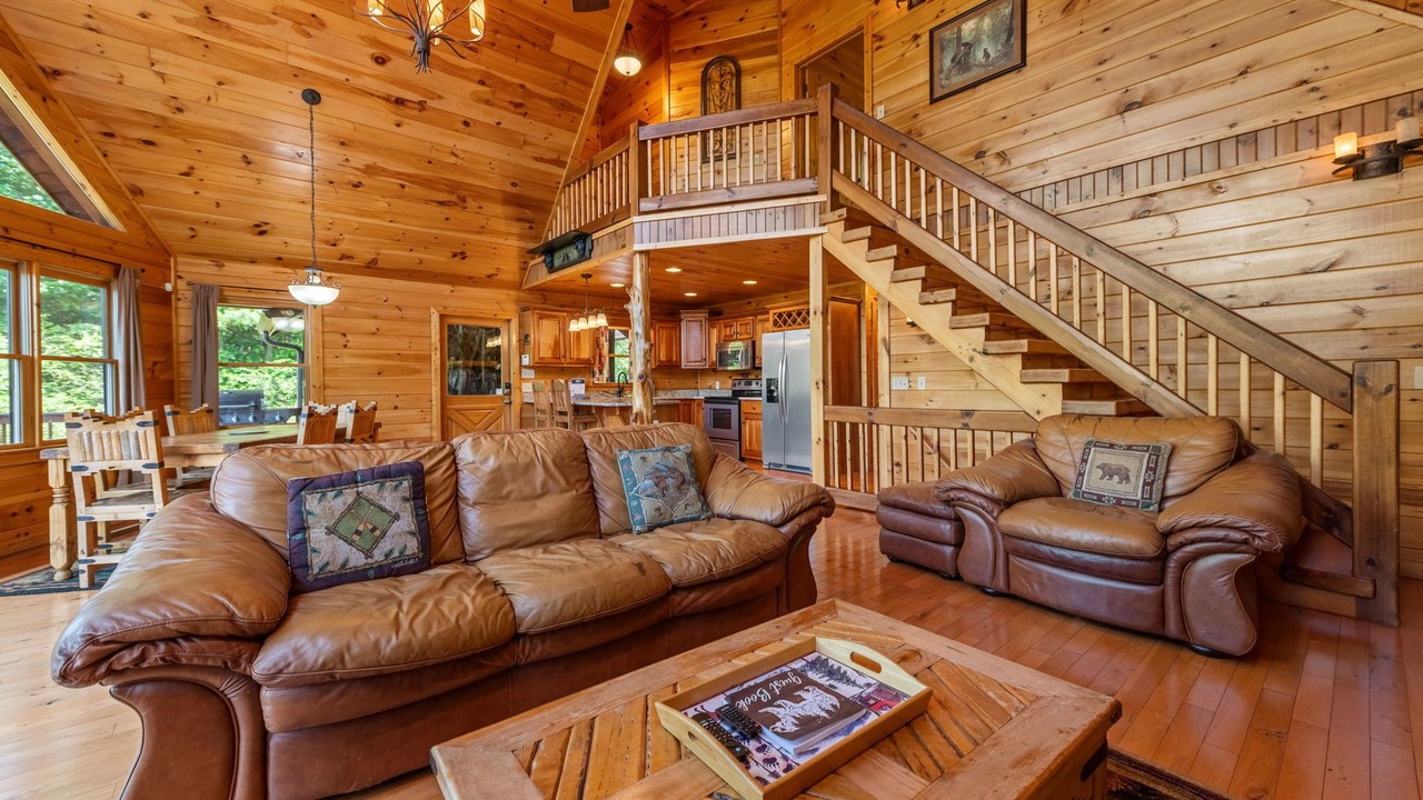 Photo of Bedroom in Mineral Bluff