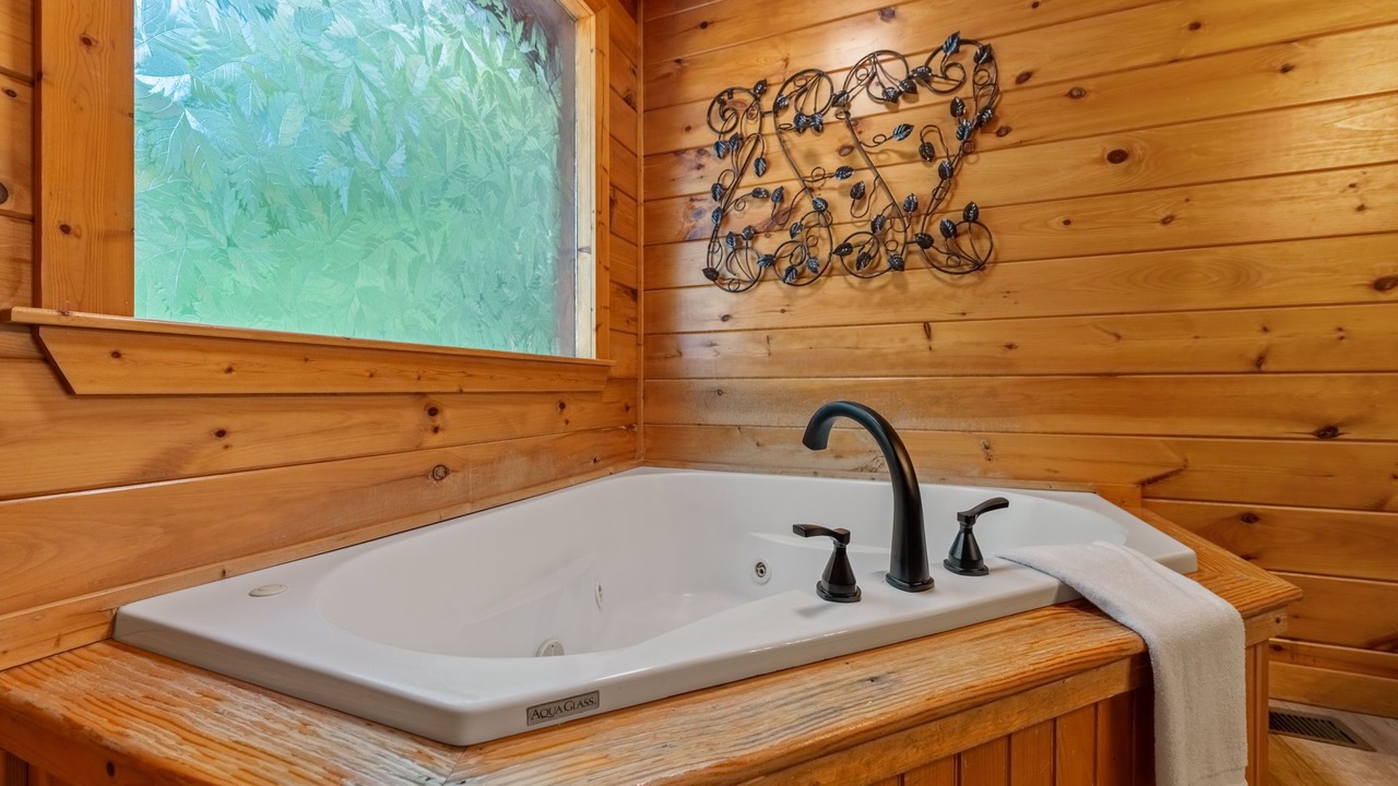 Photo of Bathroom in Mineral Bluff