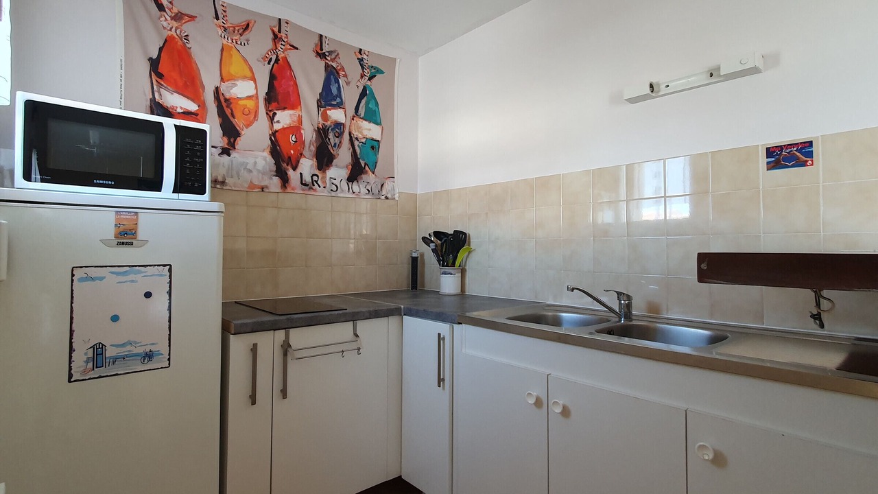 Photo of Kitchen in Grues