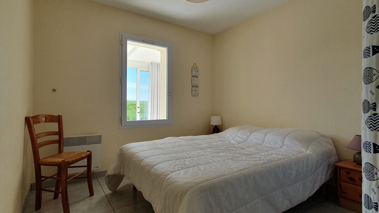 Photo of Bedroom in Grues