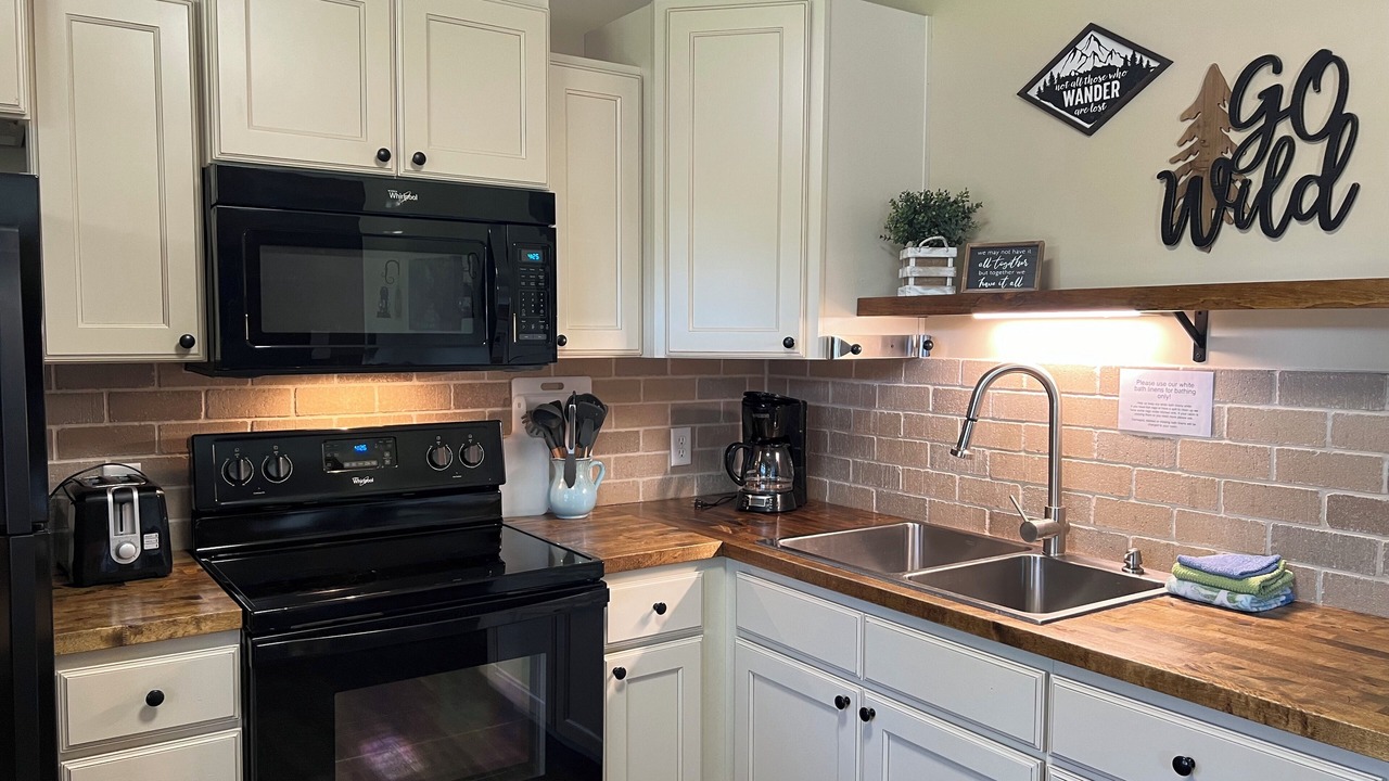 Photo of Kitchen in Branson