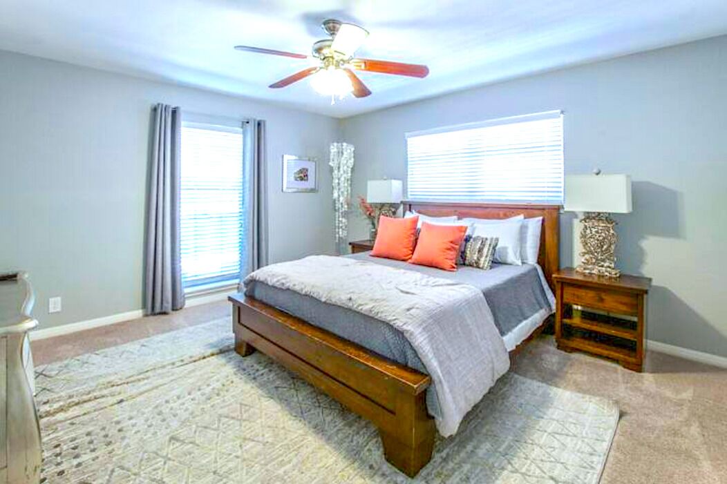Photo of Bedroom in Temple