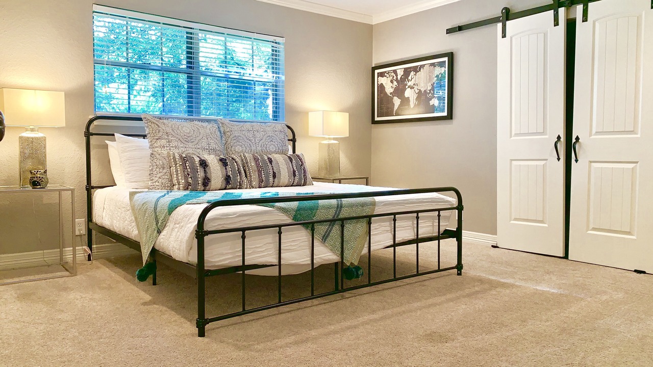 Photo of Bedroom in Temple