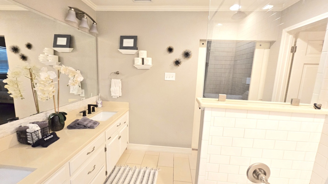 Photo of Bathroom in Temple