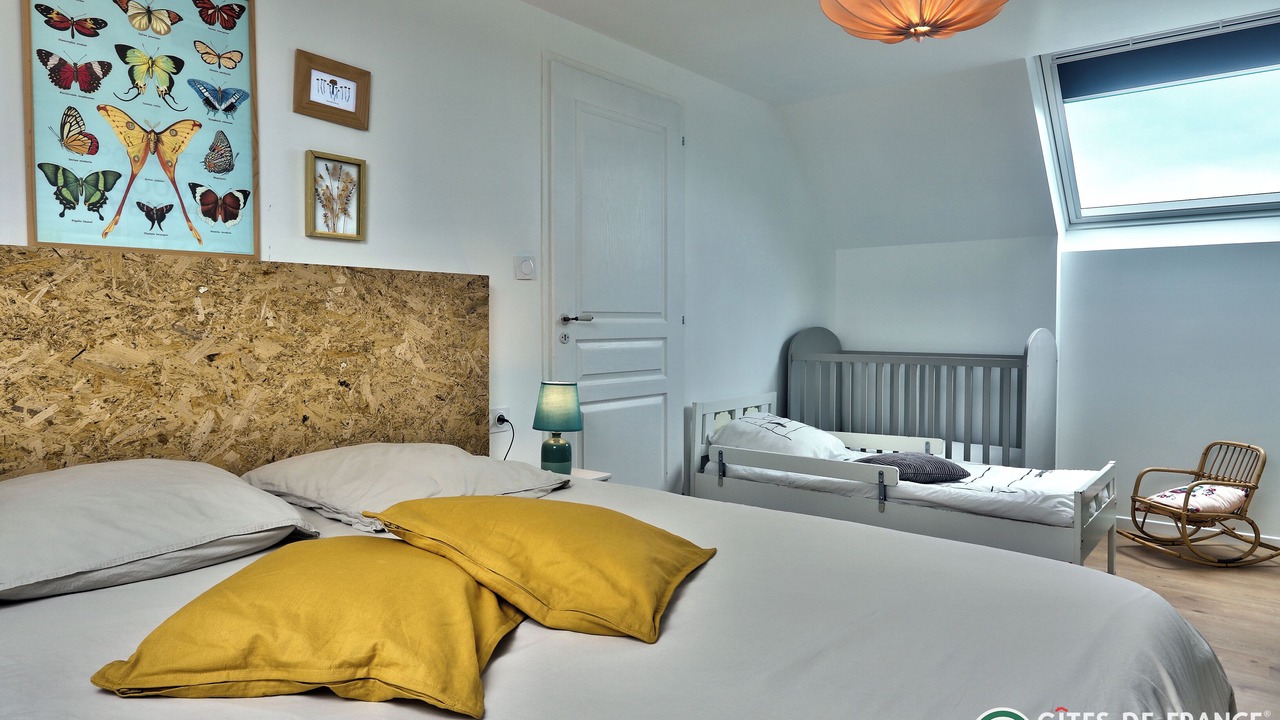 Photo of Bedroom in Saint-Renan