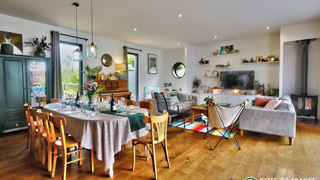 Photo of Livingroom in Saint-Renan