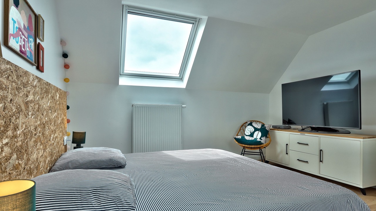 Photo of Bedroom in Saint-Renan