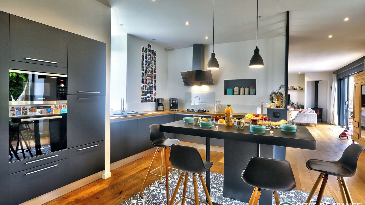 Photo of Kitchen in Saint-Renan