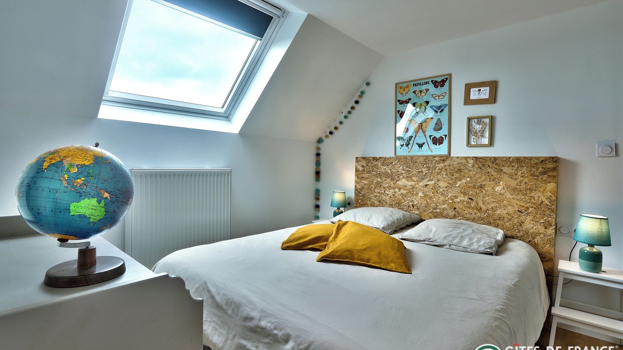 Photo of Bedroom in Saint-Renan