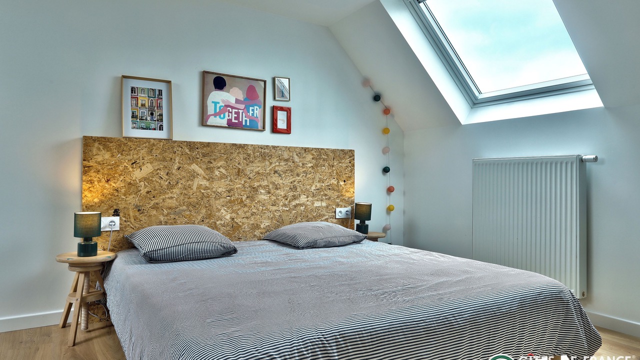 Photo of Bedroom in Saint-Renan